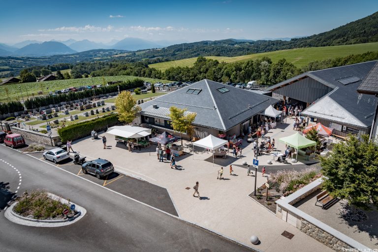 Présentation De La Commune – Mairie De Vovray En Bornes